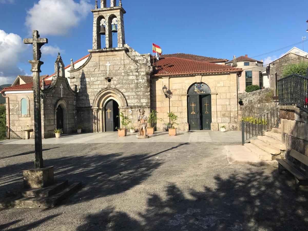 דירות Santa María Hyp - Camino Conde מראה חיצוני תמונה